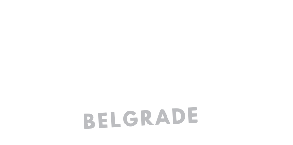 Be in Belgrade portal logo